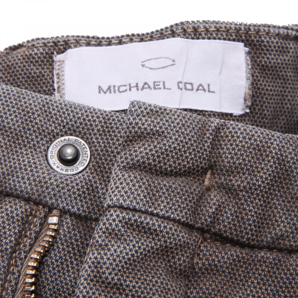 3315AM pantalone uomo MICHAEL COAL man trousers