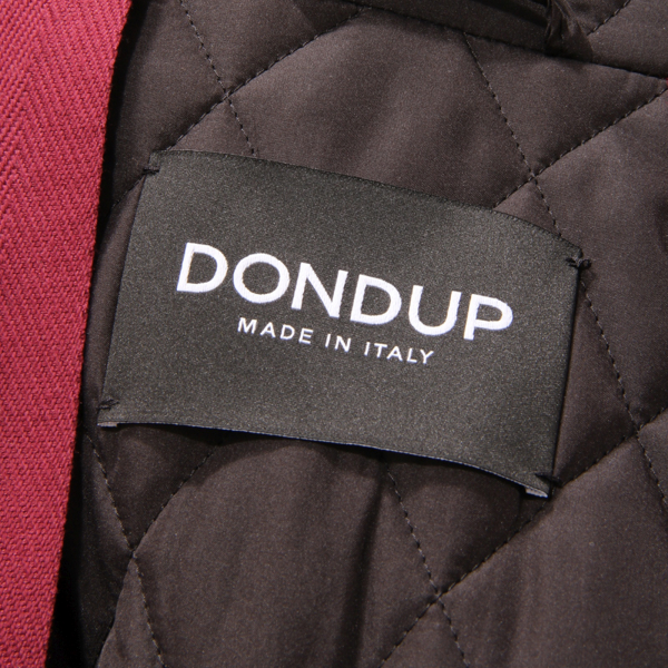 3323AQ cappotto uomo DONDUP man padded coat 