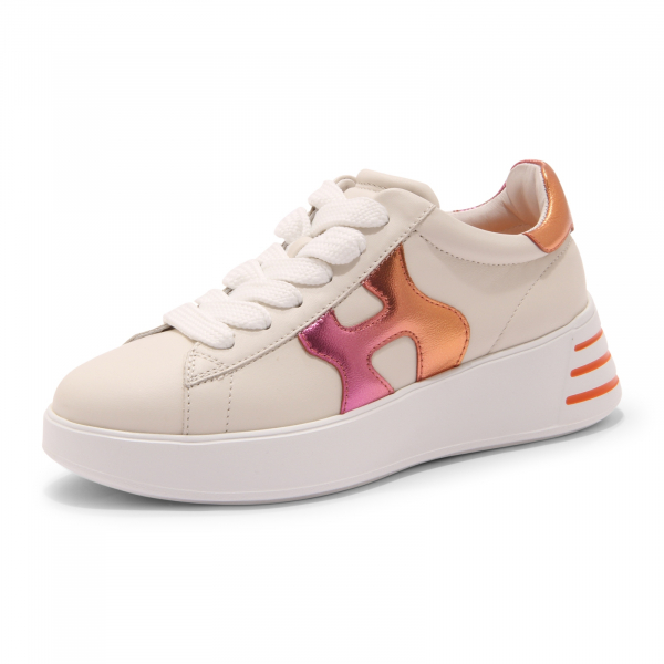 3326AR sneaker donna HOGAN REBEL H564 woman shoes