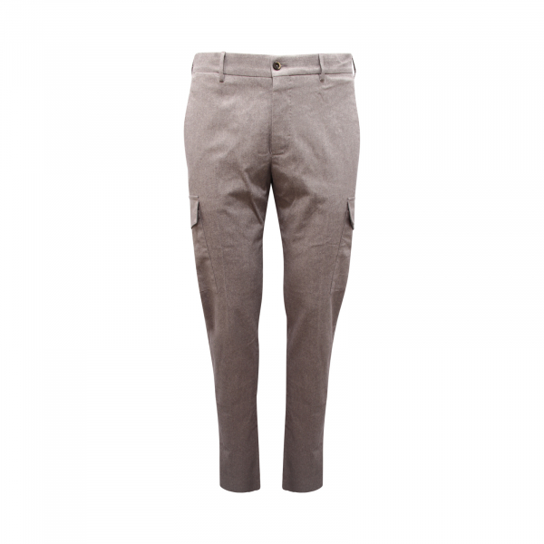 3326AZ PANTALONE CARGO UOMO PT TORINO SUPERSLIM FIT MAN TROUSERS