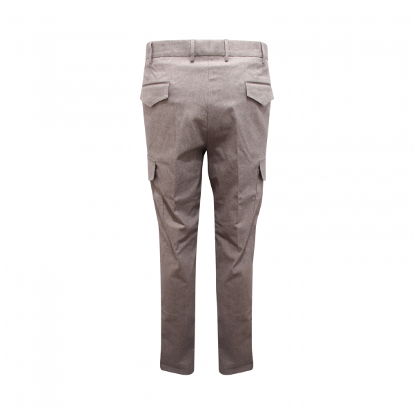 3326AZ PANTALONE CARGO UOMO PT TORINO SUPERSLIM FIT MAN TROUSERS