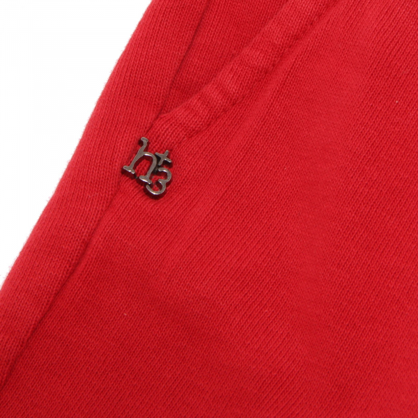 3326W bermuda bimbo MONNALISA HITCH-HIKER red short boy