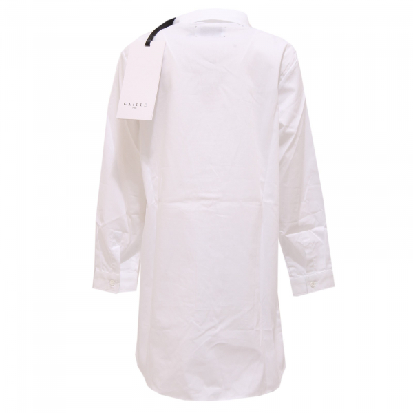 3328U camicia maxi bimba GAeLLE TEEN overlong shirt kid boy unisex