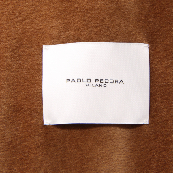 3329AQ giacca uomo PAOLO PECORA man velvet jacket