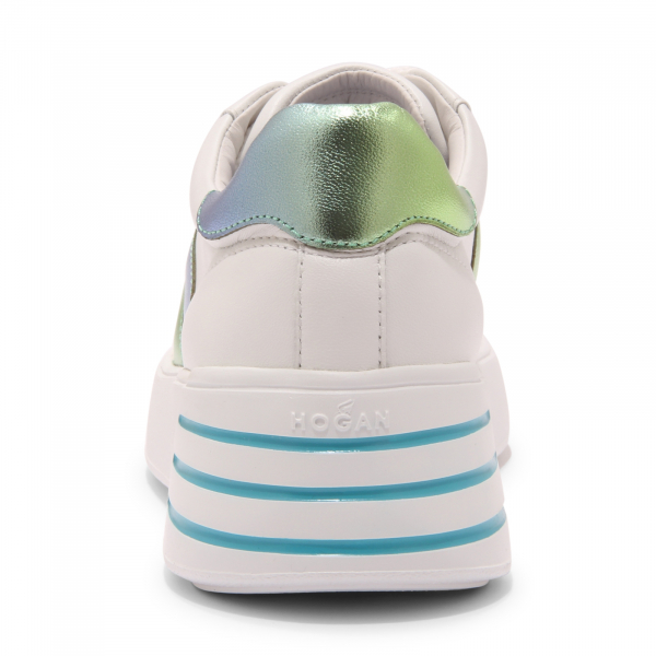 3332AR sneaker donna HOGAN REBEL H564 woman shoes