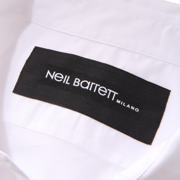 3336AQ camicia uomo NEIL BARRETT man shirt