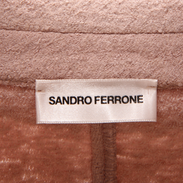 3337AV GIACCA DOPPIOPETTO DONNA SANDRO FERRONE WOMAN JACKET