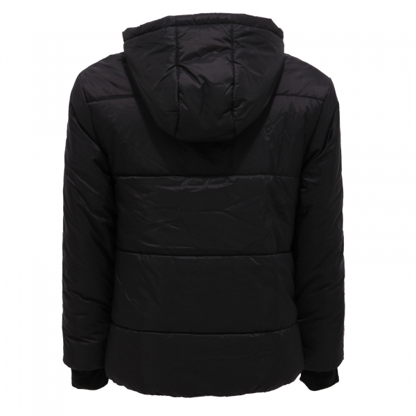 giubbotto bimbo BOY FILA black jacket