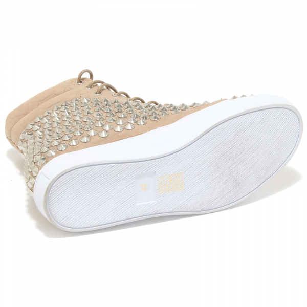 3340I  sneakers donna JEFFREY CAMPBELL   calf scarpe shoes women
