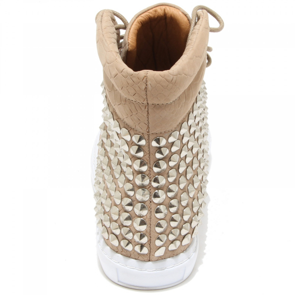 3340I  sneakers donna JEFFREY CAMPBELL   calf scarpe shoes women