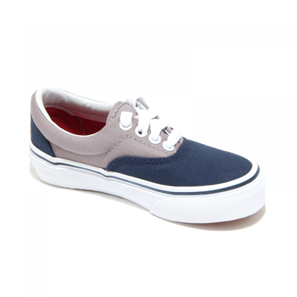 3340L sneakers bimbo blu VANS era pop tela scarpe shoes kids