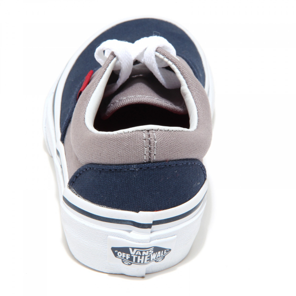 3340L sneakers bimbo blu VANS era pop tela scarpe shoes kids