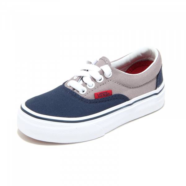 3340L sneakers bimbo blu VANS era pop tela scarpe shoes kids