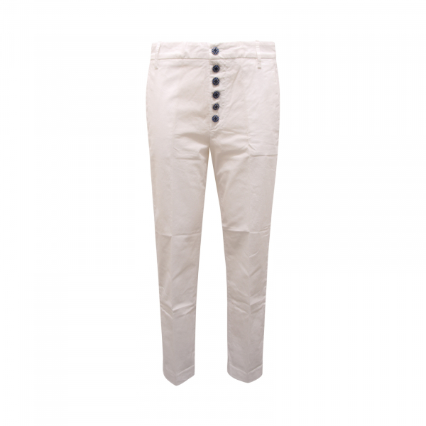 3343AT pantalone donna DONDUP NIMA woman trousers