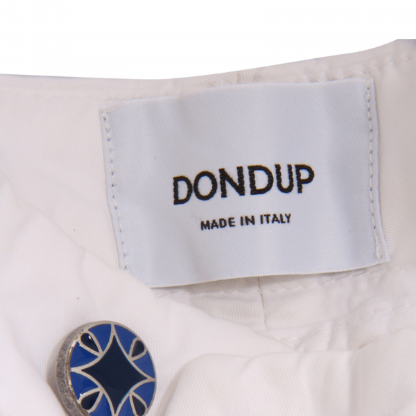 3343AT pantalone donna DONDUP NIMA woman trousers