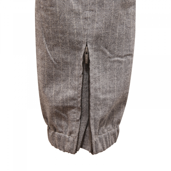 3346AZ PANTALONE CARGO UOMO PESERICO MAN WOOL BLEND TROUSERS