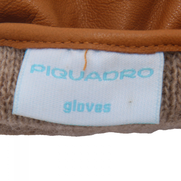 3347AO guanti donna PIQUADRO woman leather gloves