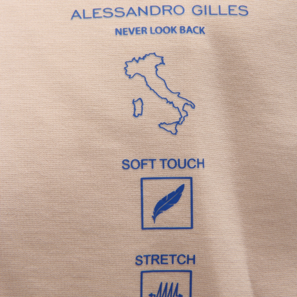 3351AS giacca uomo ALESSANDRO GILLES man stretch jacket