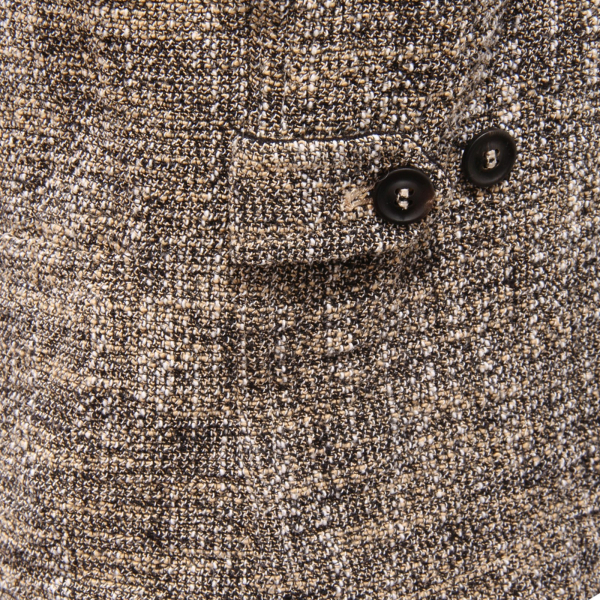 3354AV GILET slim fit  UOMO T-JACKET BY TONELLO MAN WAISTCOAT