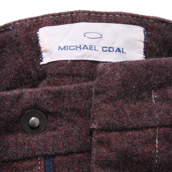 3361AM pantalone uomo MICHAEL COAL man trousers