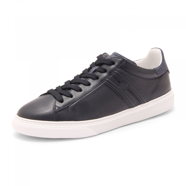 3367AR sneaker uomo HOGAN H365 man shoes blue