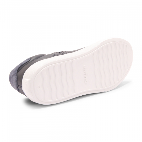 3367AR sneaker uomo HOGAN H365 man shoes blue
