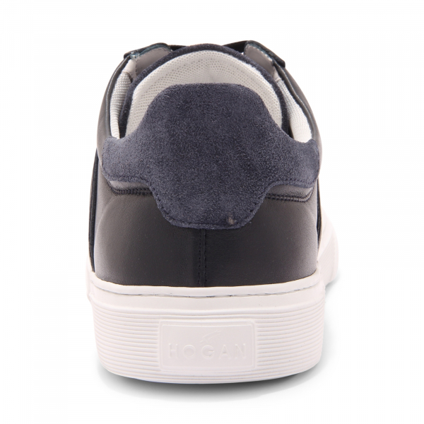 3367AR sneaker uomo HOGAN H365 man shoes blue