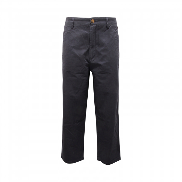 3368AT pantalone donna SUN 68 woman trousers blue