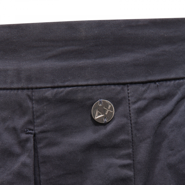 3368AT pantalone donna SUN 68 woman trousers blue