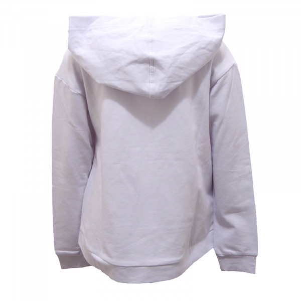 3374AP felpa bimba TWINSET girl kids fullzip sweatshirt