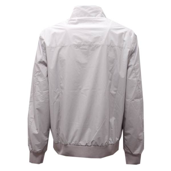 3376AH giubbotto uomo SAVE THE DUCK grey   jacket men