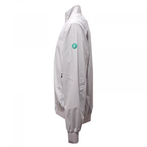 3376AH giubbotto uomo SAVE THE DUCK grey   jacket men