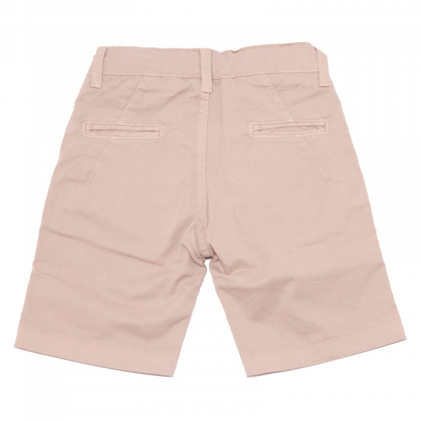 3380W bermuda bimbo M. FERRARI beige cotton short boy