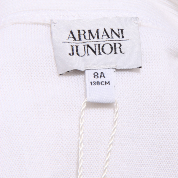 3381V cardigan bimba ARMANI JUNIOR maglia sweater   girl