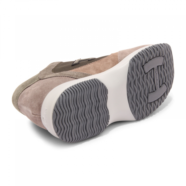 3383AR sneaker uomo HOGAN INTERACTIVE man shoes
