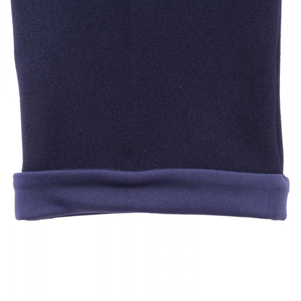 3392AL pantalone bimba girl TWINSET kids trouser blue