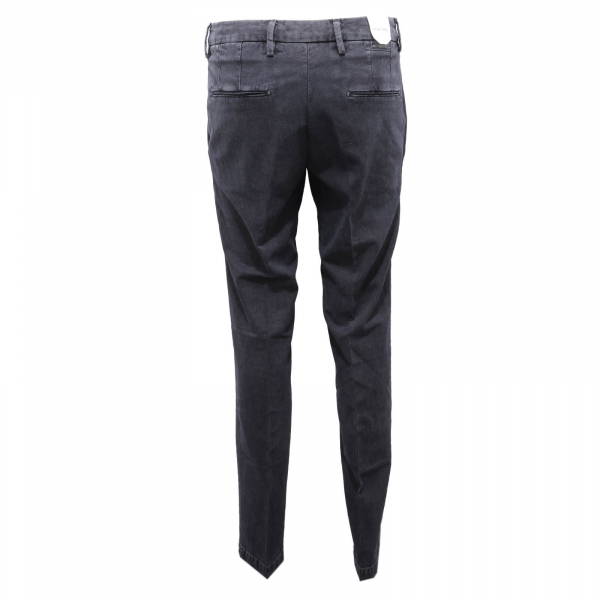 3392AM pantalone uomo MICHAEL COAL BRAD man trousers blue
