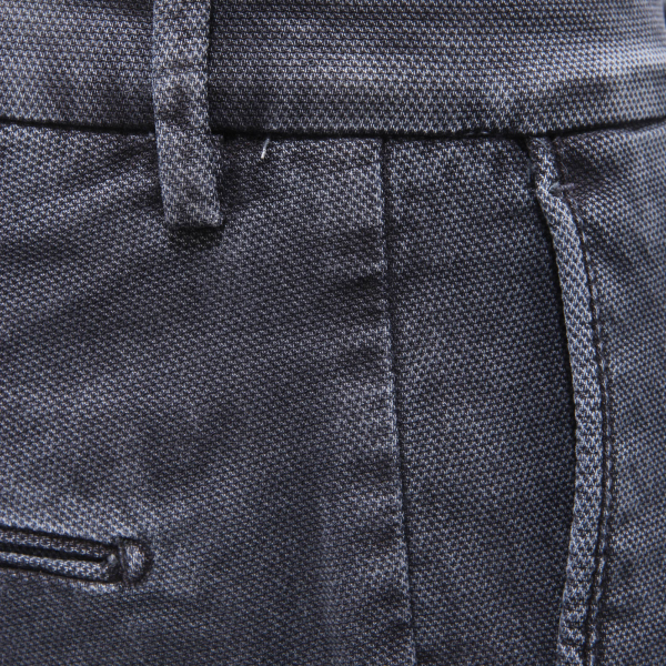 3392AM pantalone uomo MICHAEL COAL BRAD man trousers blue