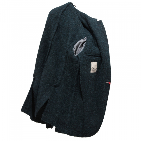 3400Q giacca uomo verde PANAMA JACKET jacket coat men