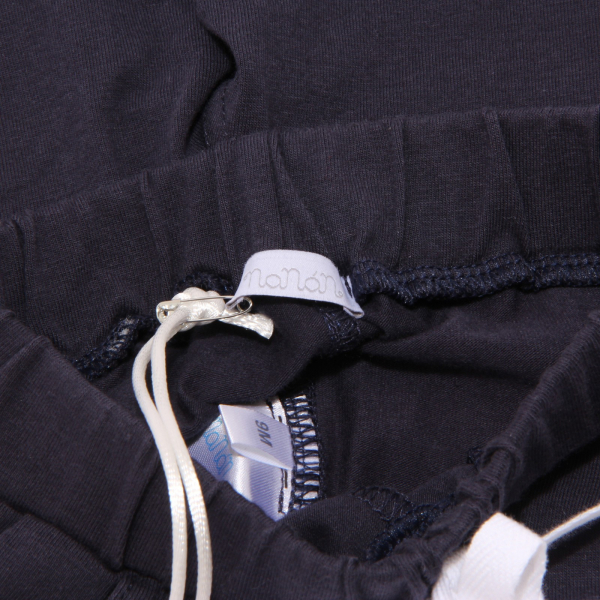 3408W bermuda bimbo NANAN blue cotton short pant boy