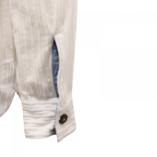 3409AQ giacca uomo BOB man cotton velvet jacket