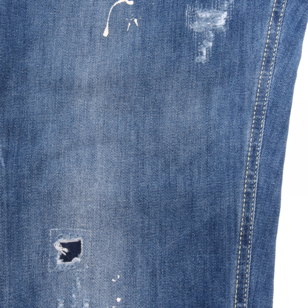 3416AL jeans bimba girl DONDUP kids denim trouser