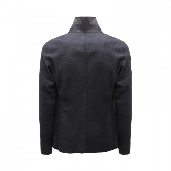 3421AQ giacca uomo BOB POLE man jacket blue