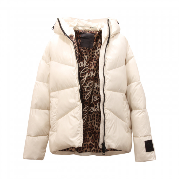 3430AV GIUBBOTTO DONNA 4GIVENESS WOMAN PADDED JACKET