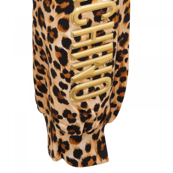3433AL pantalone bimba girl MOSCHINO kids sweatpant