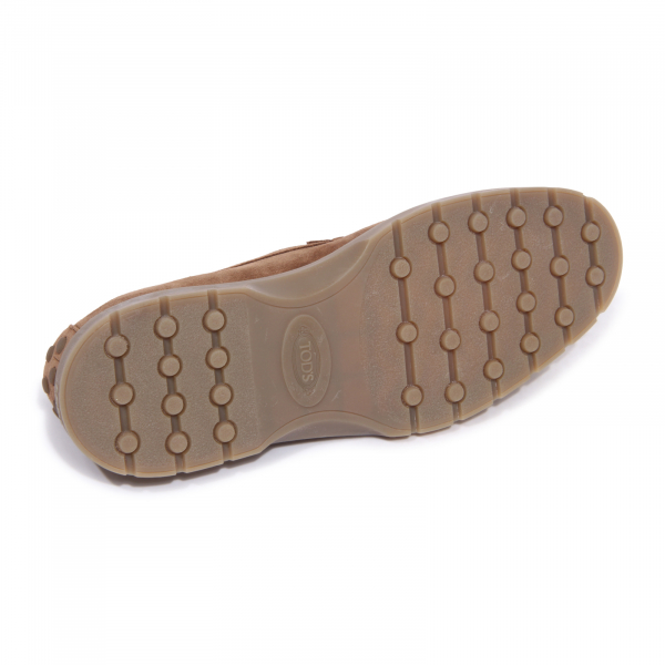 3444AU mocassino uomo TOD'S IBRIDO man loafer