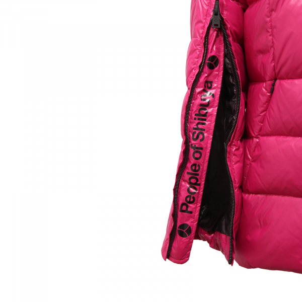 3455AV PIUMINO DONNA PEOPLE OF SHIBUYA WOMAN DOWN JACKET
