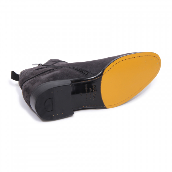 3470AU stivaletto uomo DOUCAL'S man vintage effect boots