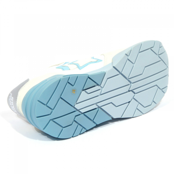 3471J sneaker donna off white/light blue ATLANTIC STARS VENUS shoe woman