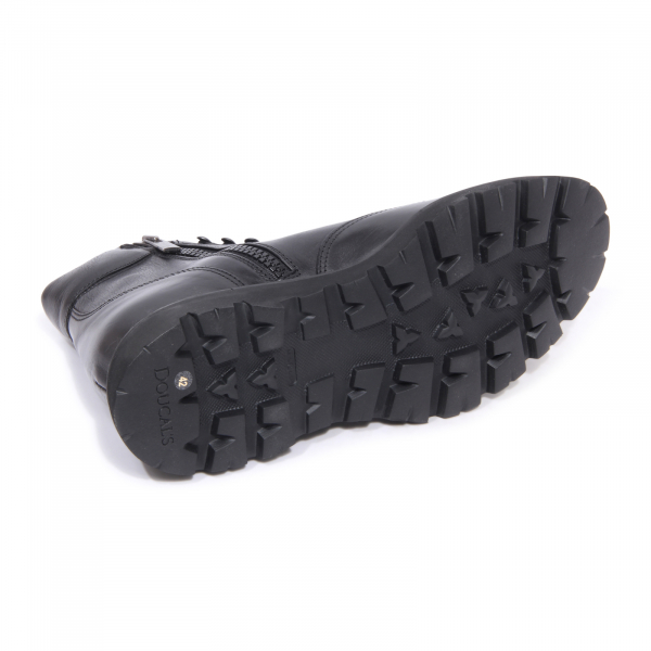 3474AU anfibio uomo DOUCAL'S man vintage effect boots